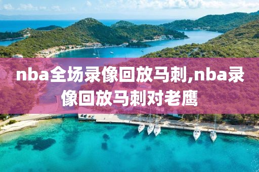 nba全场录像回放马刺,nba录像回放马刺对老鹰