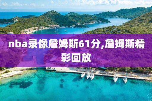 nba录像詹姆斯61分,詹姆斯精彩回放