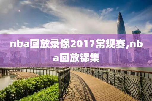 nba回放录像2017常规赛,nba回放锦集