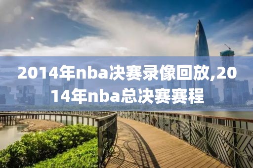 2014年nba决赛录像回放,2014年nba总决赛赛程