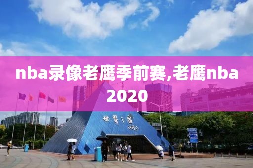 nba录像老鹰季前赛,老鹰nba2020