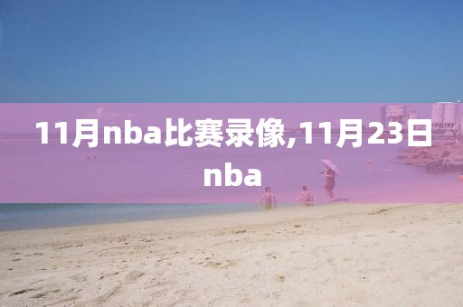 11月nba比赛录像,11月23日nba