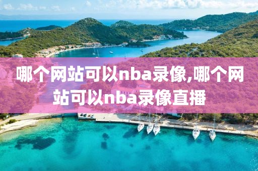 哪个网站可以nba录像,哪个网站可以nba录像直播