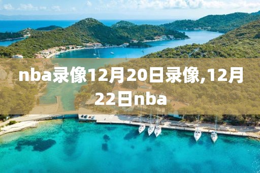 nba录像12月20日录像,12月22日nba