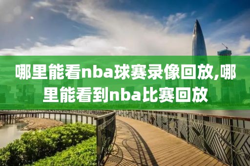哪里能看nba球赛录像回放,哪里能看到nba比赛回放