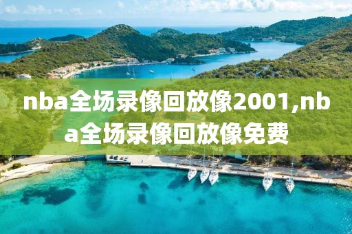 nba全场录像回放像2001,nba全场录像回放像免费