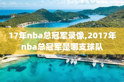 17年nba总冠军录像,2017年nba总冠军是哪支球队