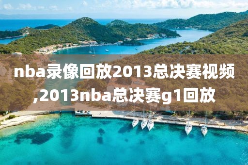 nba录像回放2013总决赛视频,2013nba总决赛g1回放