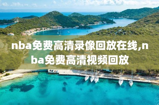 nba免费高清录像回放在线,nba免费高清视频回放