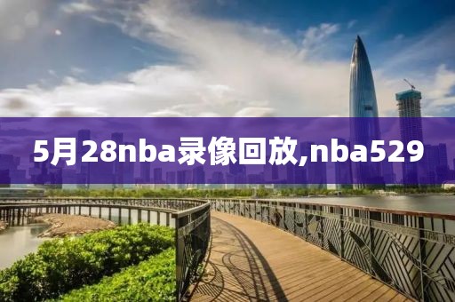 5月28nba录像回放,nba529